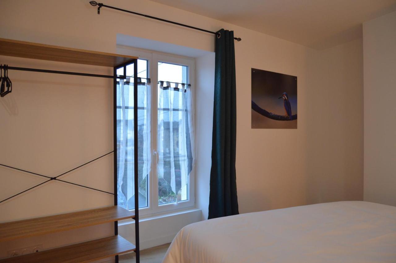 "Gite Les Futreaux" Vue Sur Loire & Linge Inclus Blois Exteriör bild