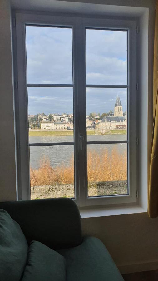 "Gite Les Futreaux" Vue Sur Loire & Linge Inclus Blois Exteriör bild