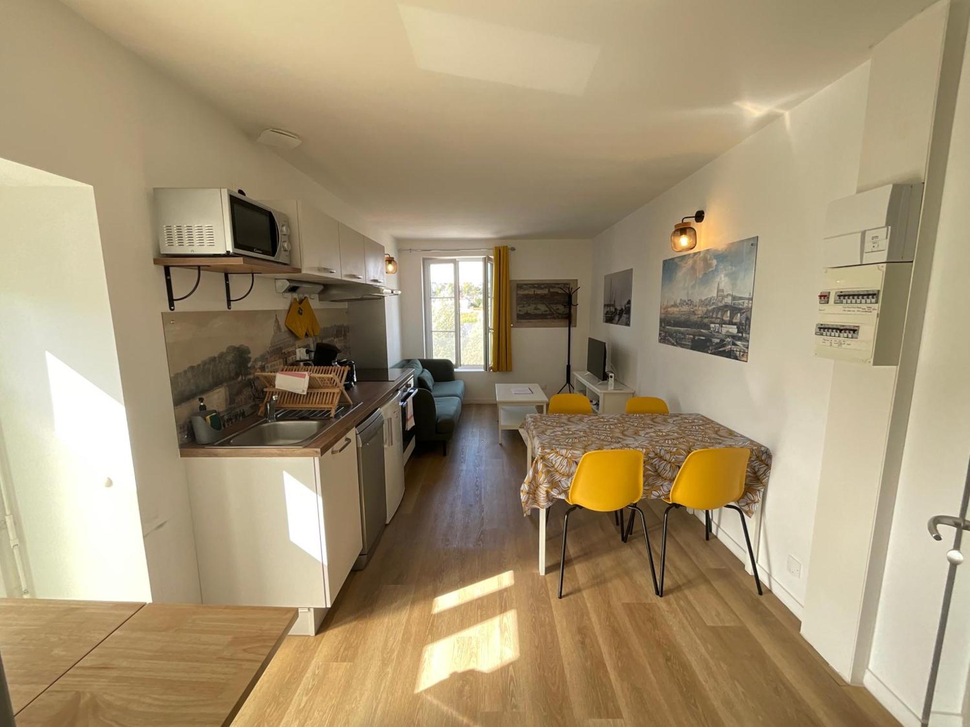 "Gite Les Futreaux" Vue Sur Loire & Linge Inclus Blois Exteriör bild