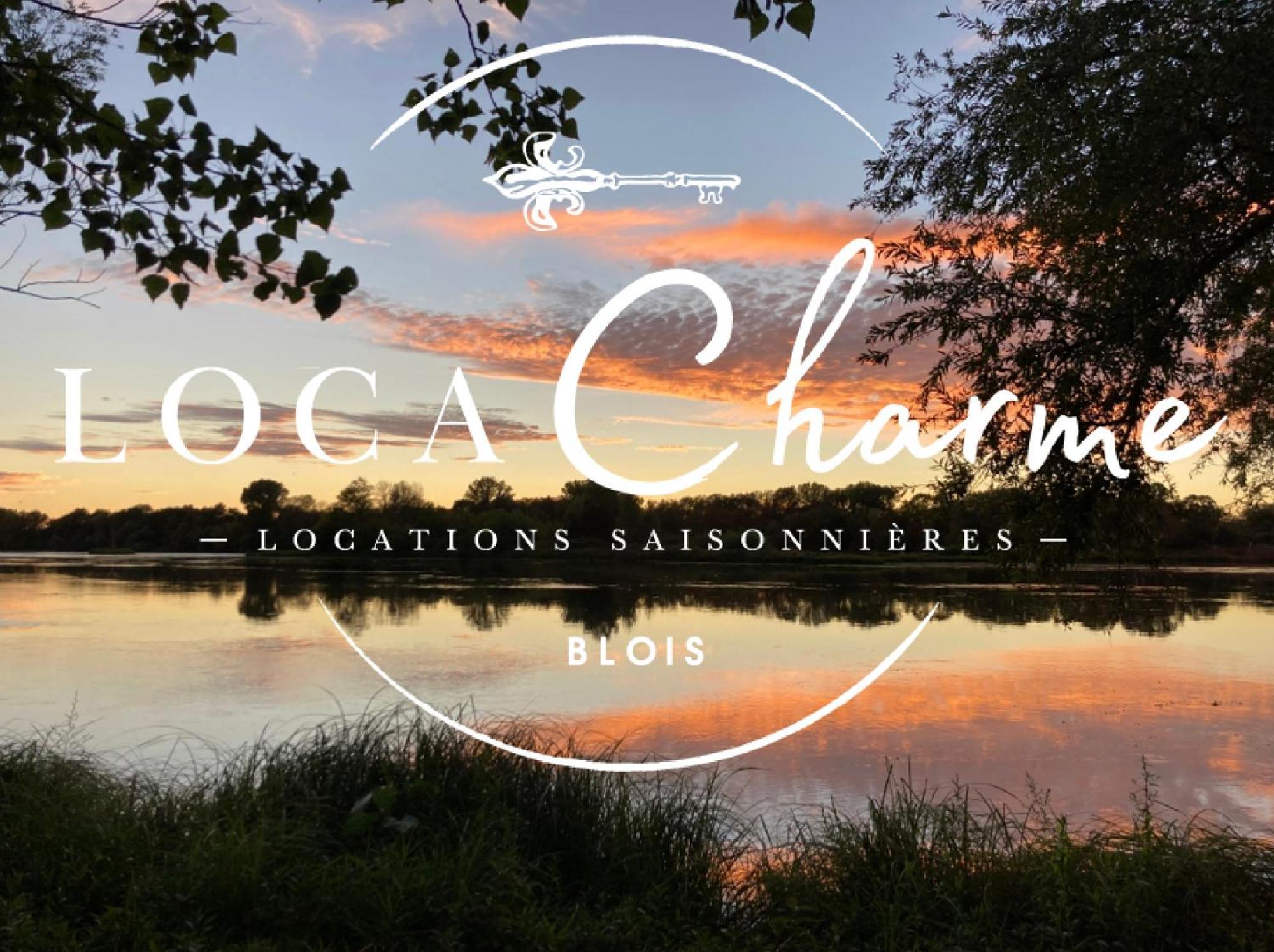 "Gite Les Futreaux" Vue Sur Loire & Linge Inclus Blois Exteriör bild